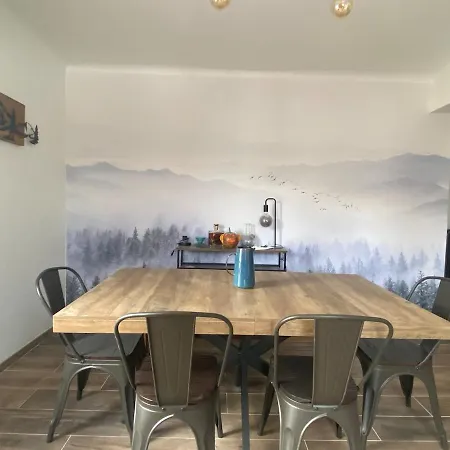 Apartment Valberg - 4 Pieces Peone